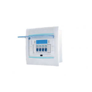 NTSM-Water Proof Distribution Box IP40 P